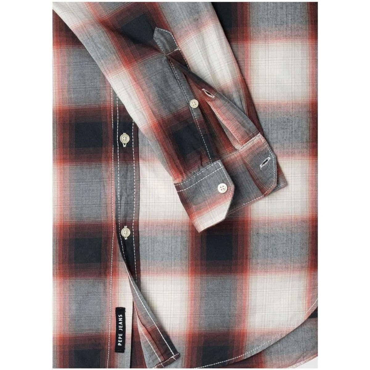 Men's Shirts Pepe Jeans Multicolor