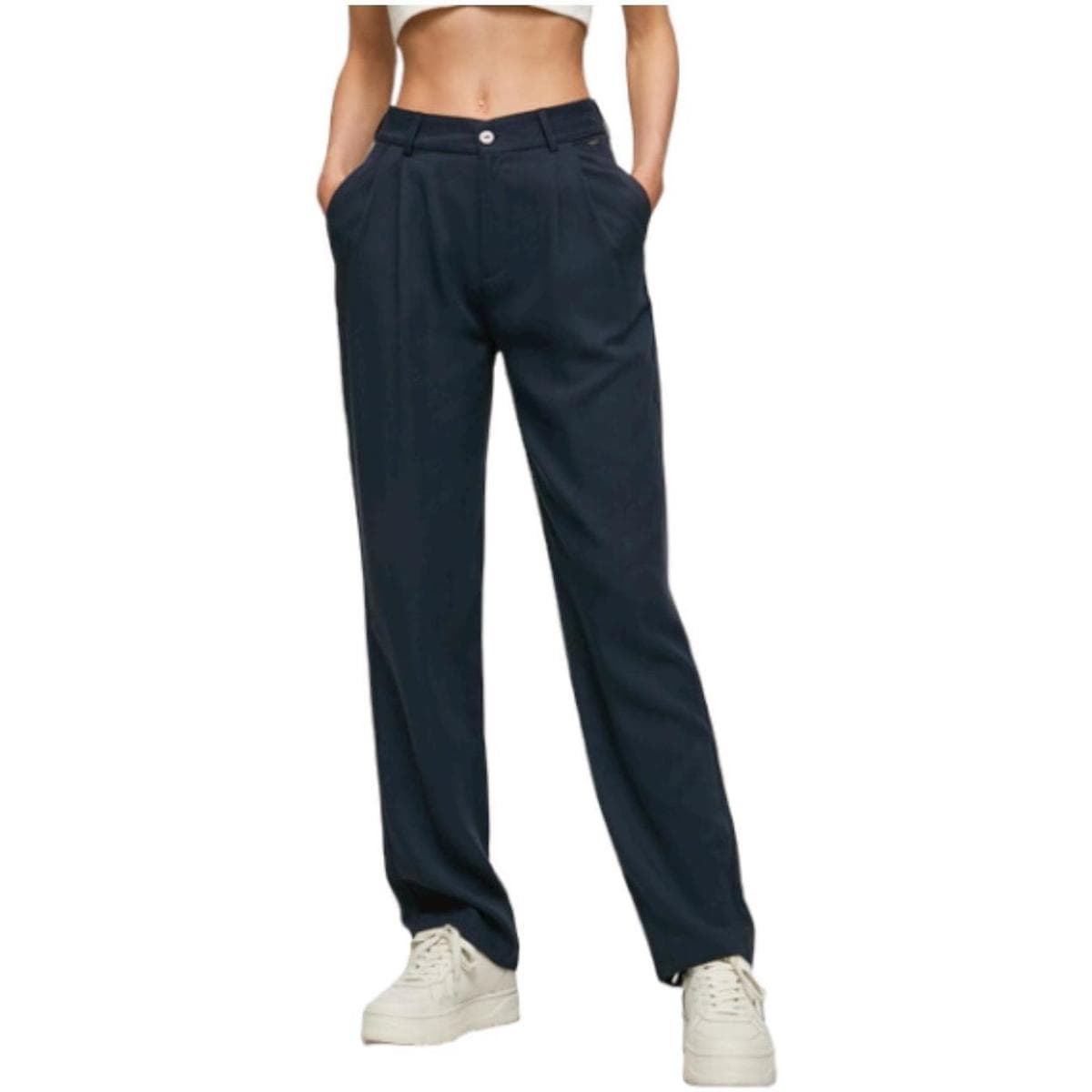 Women's Pants Pepe Jeans Blue