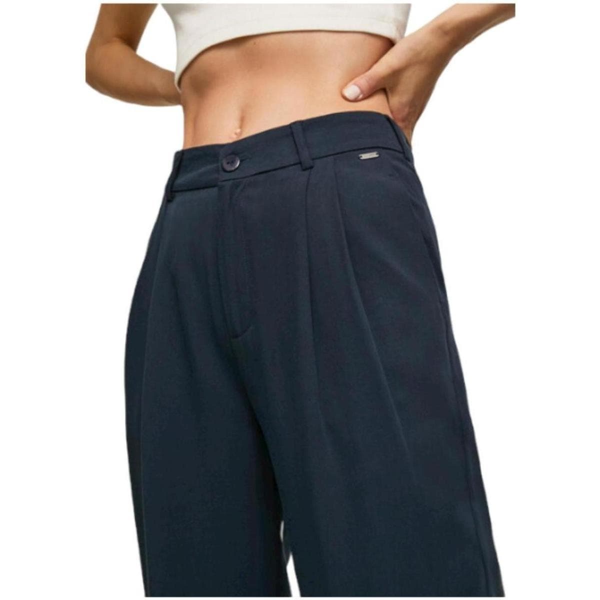 Women's Pants Pepe Jeans Blue