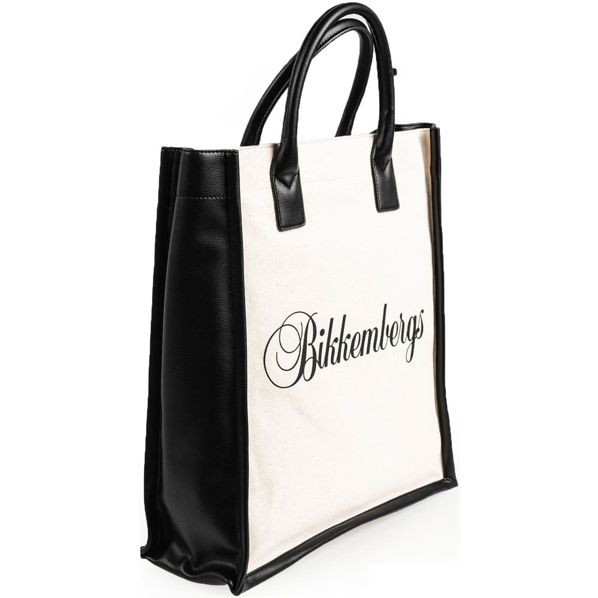 Women's Tote Bags Bikkembergs Black