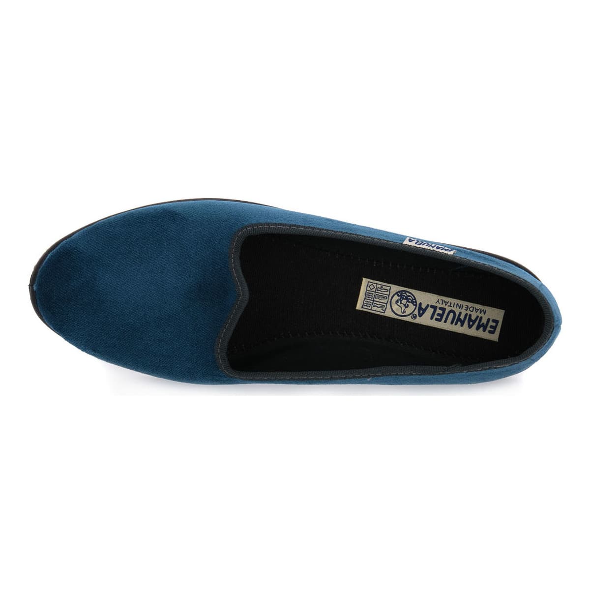 Women's House Slippers Emanuela Green