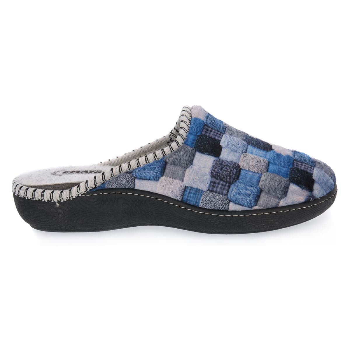 Women's Mules Emanuela Blue