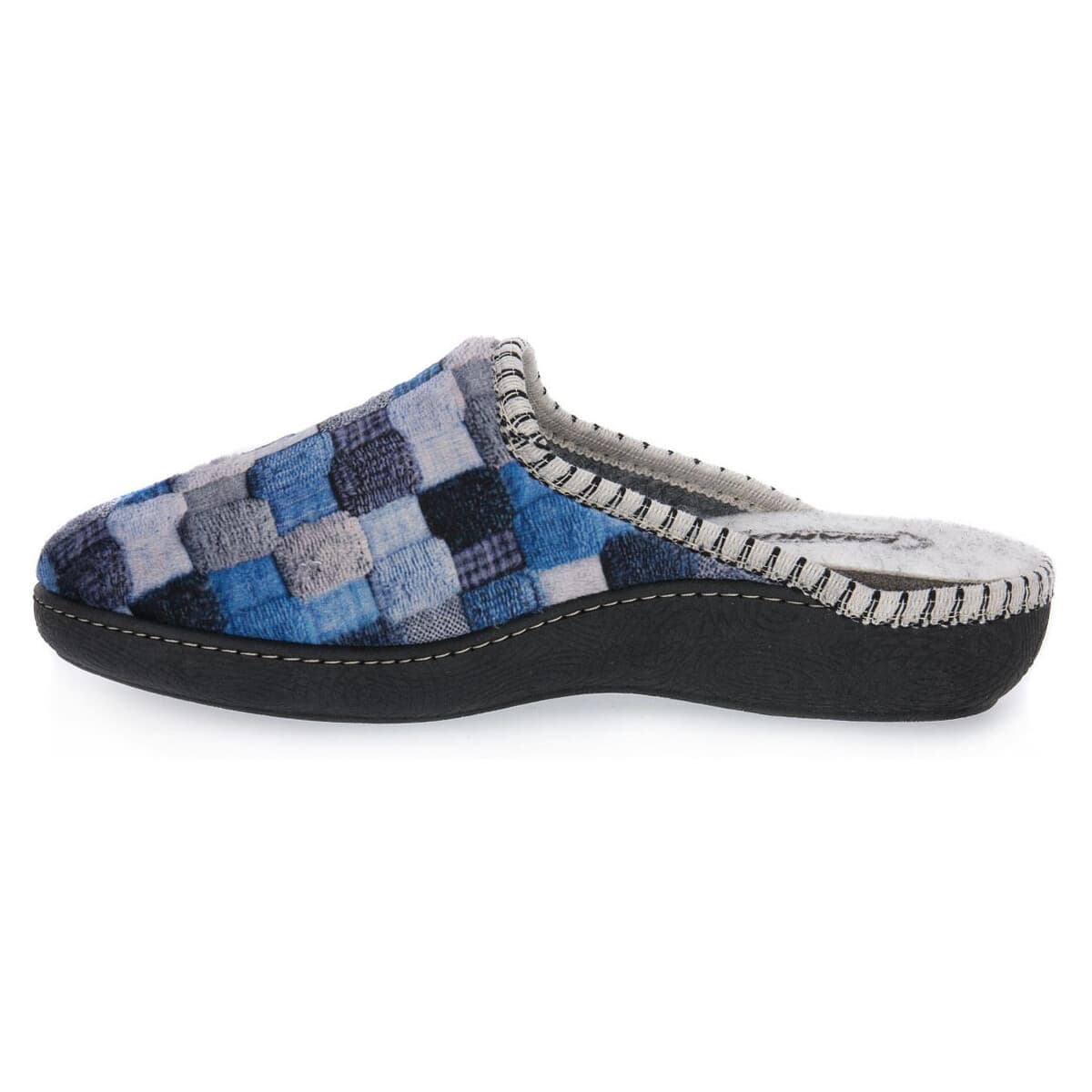 Women's Mules Emanuela Blue