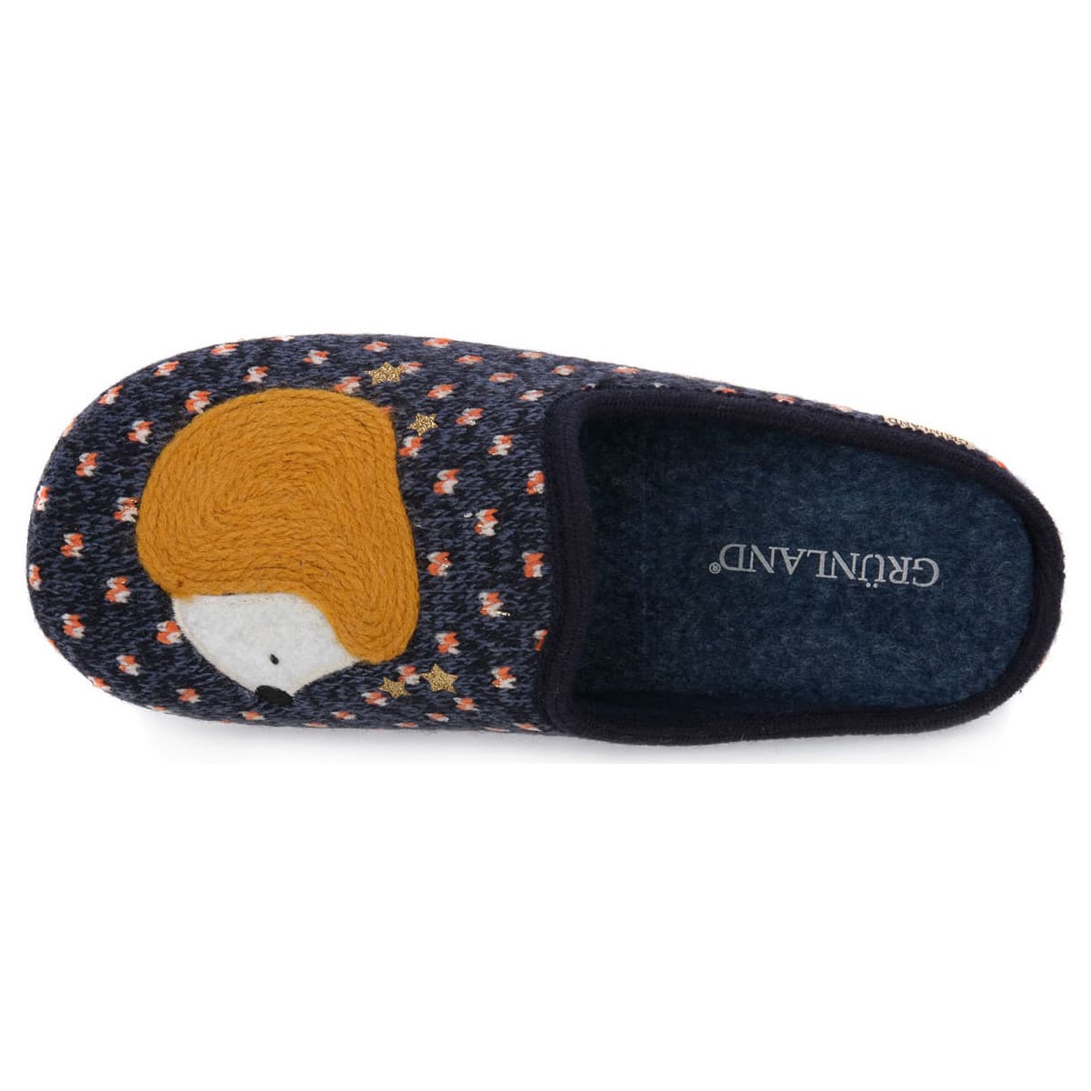 Women's Mules Grunland Blue