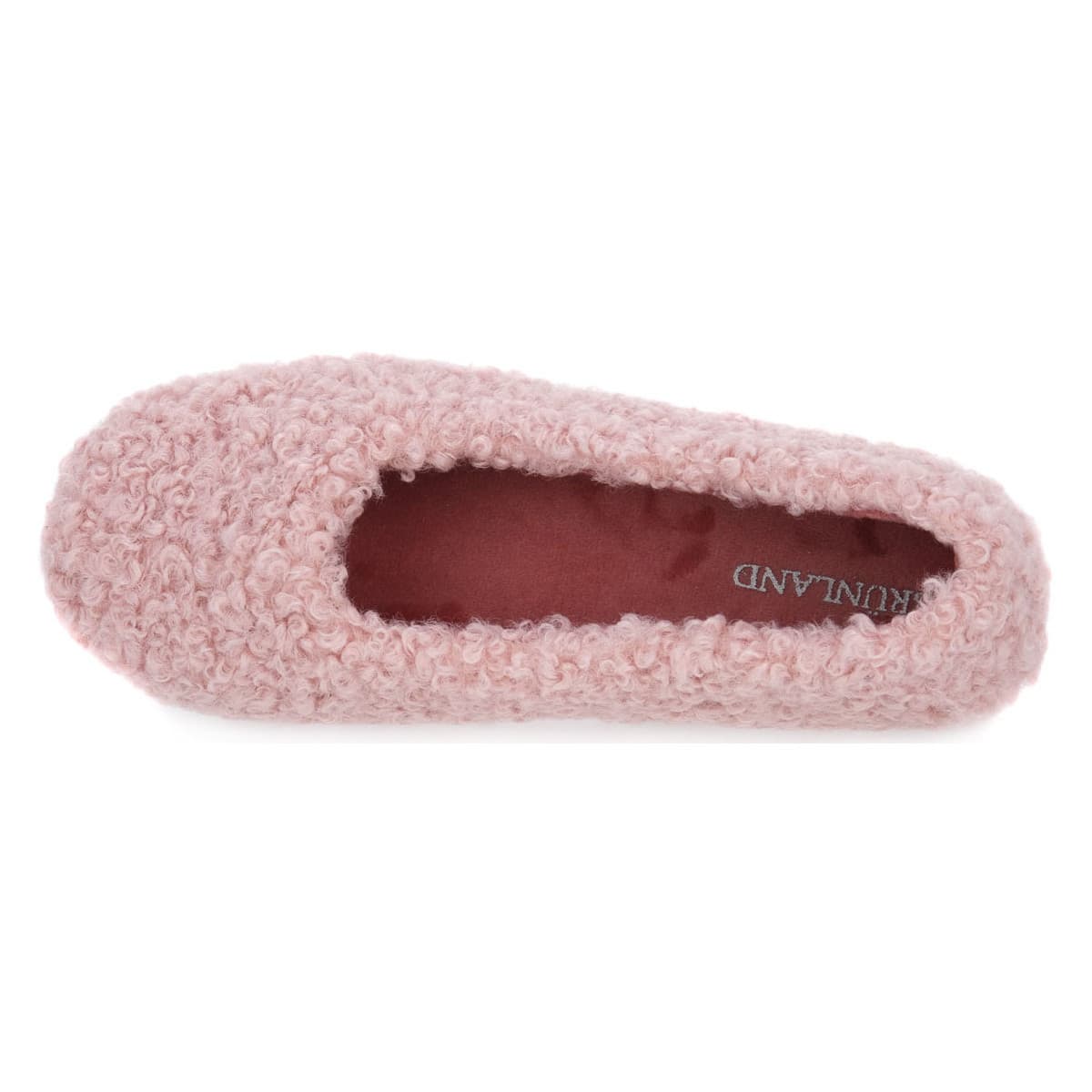Women's Mules Grunland Pink
