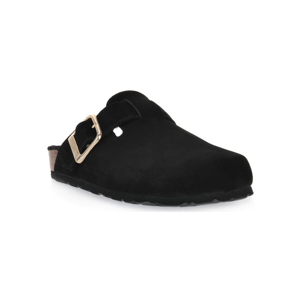 Women's Mules Grunland Black