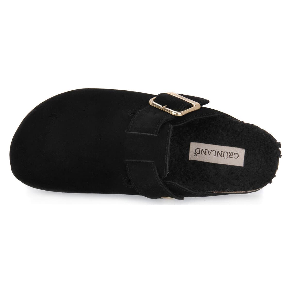 Women's Mules Grunland Black