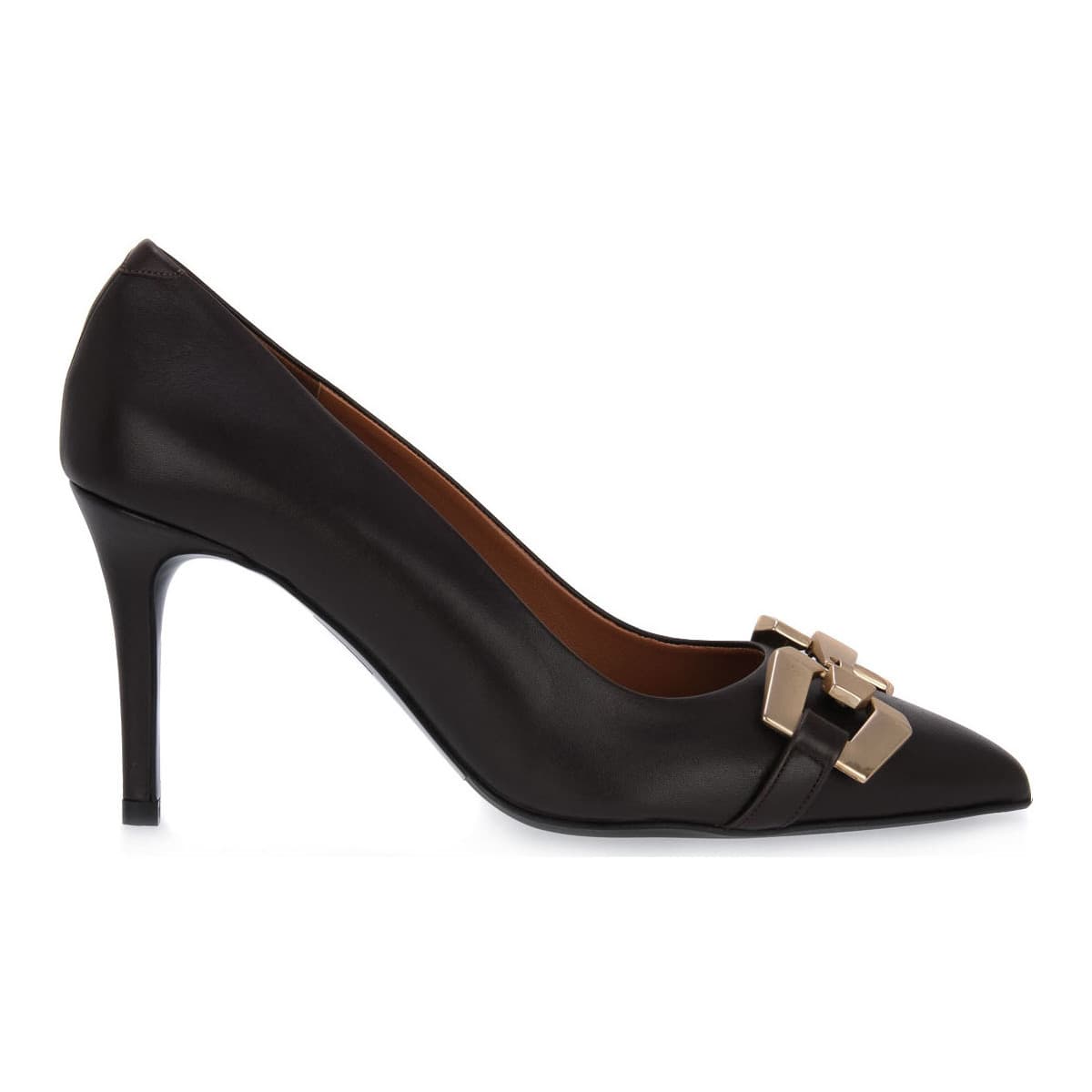 Women's Pumps Albano Brown