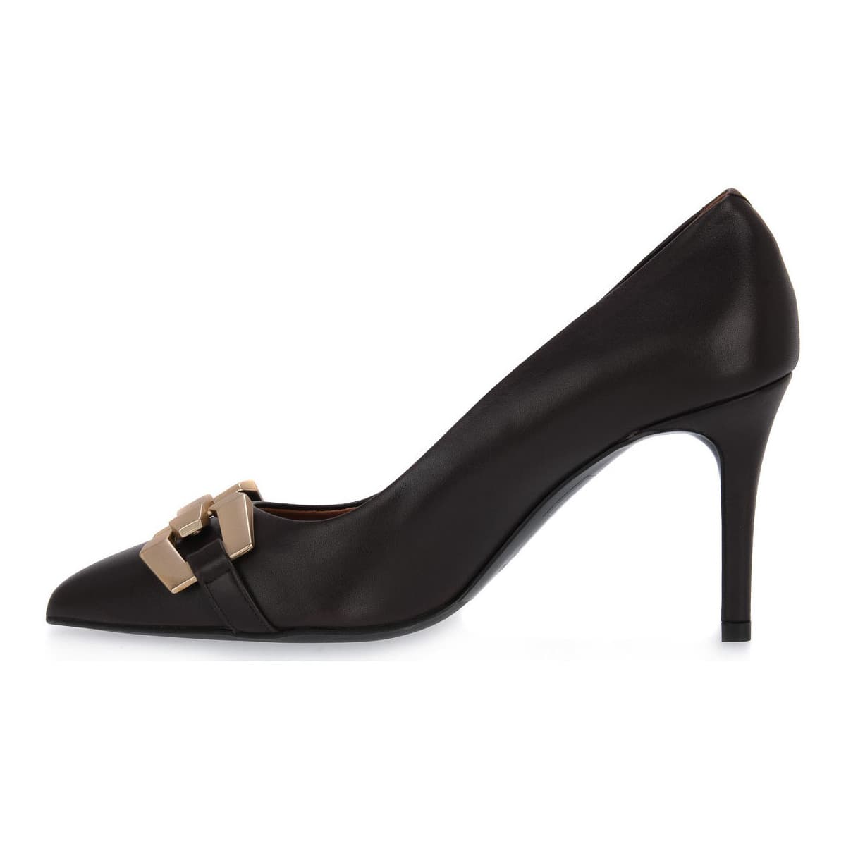 Women's Pumps Albano Brown
