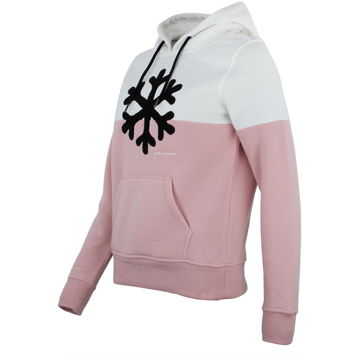 Women's Sweatshirts Peak Mountain White