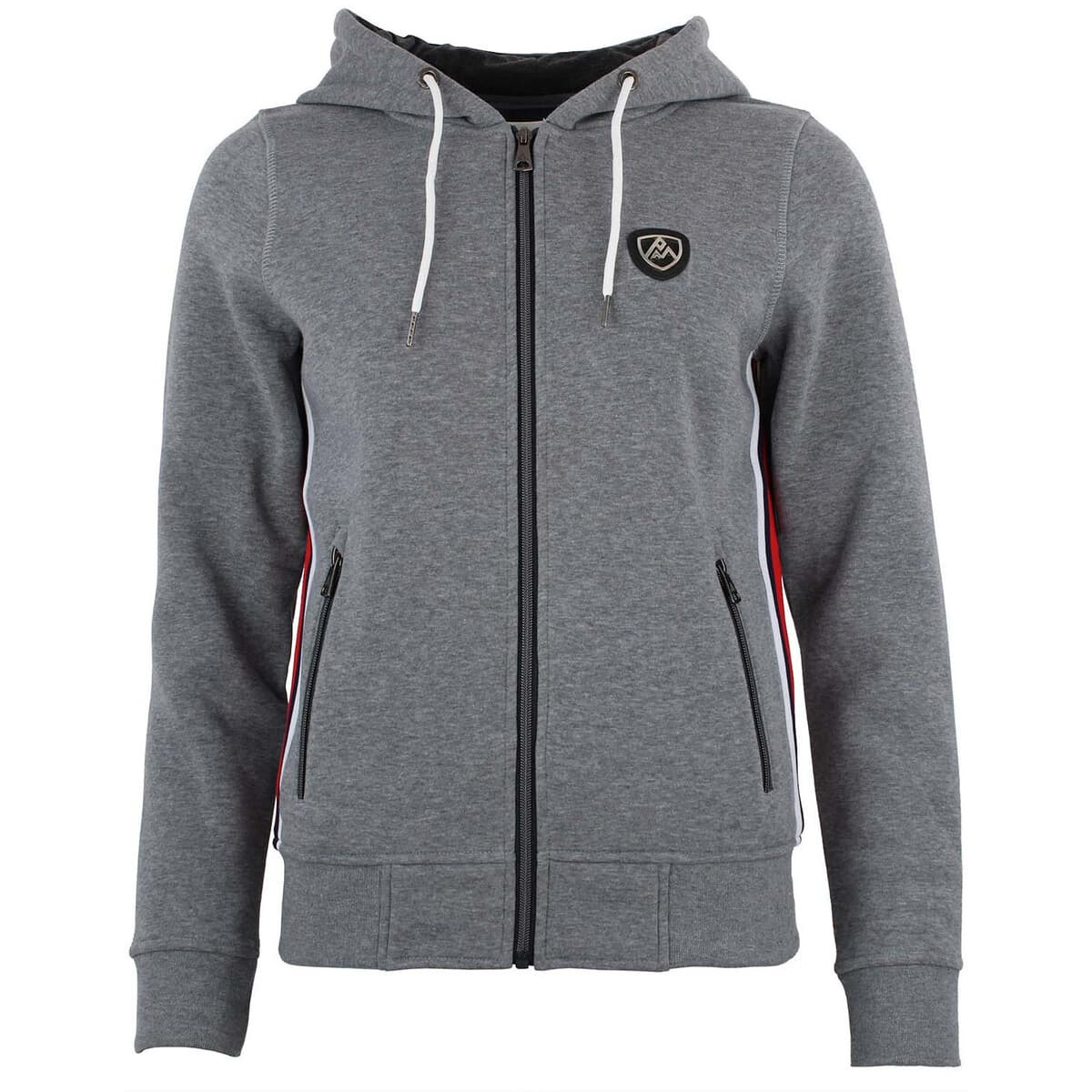 Women's Sweatshirts Peak Mountain Blue