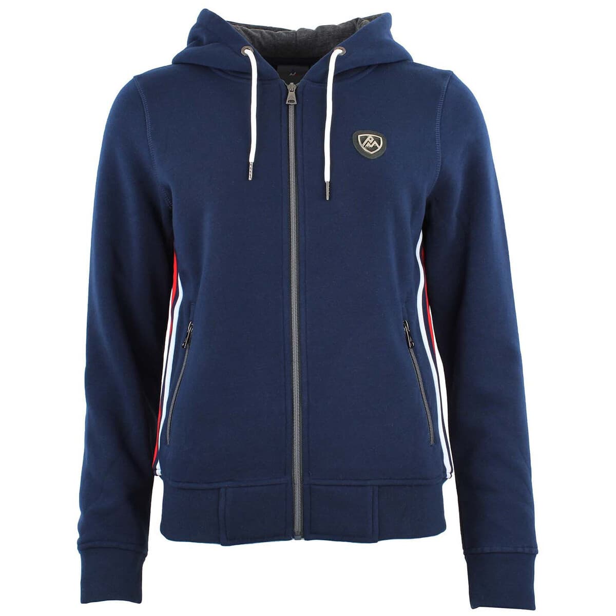 Women's Sweatshirts Peak Mountain Blue