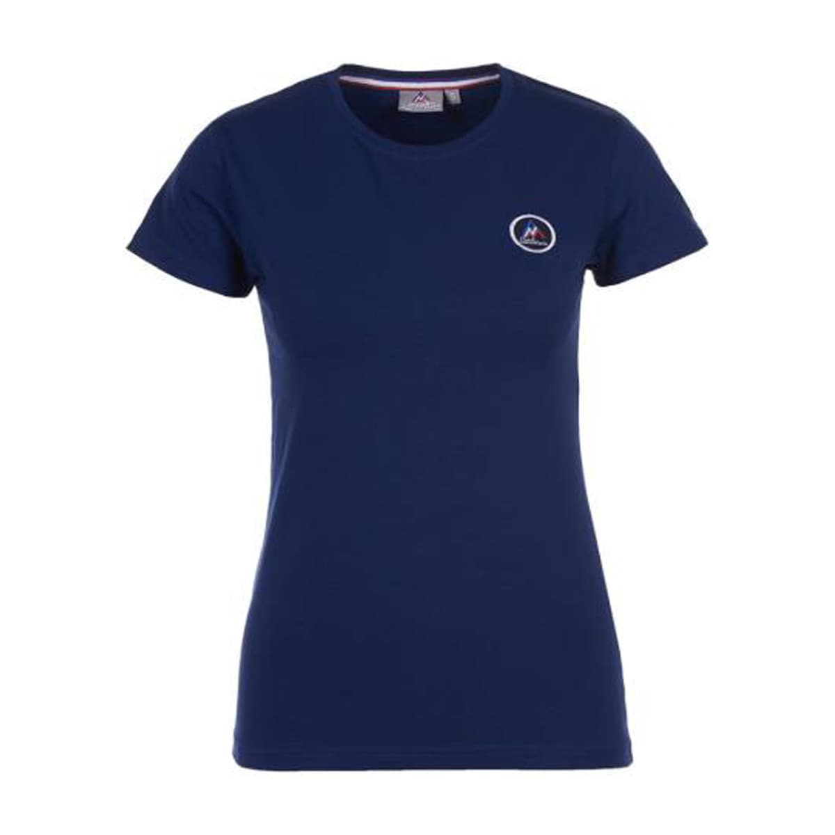 Women's T-Shirts Peak Mountain Blue