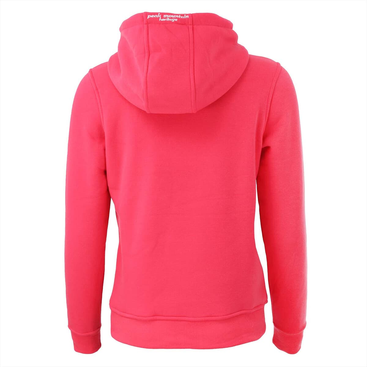 Women's Sweatshirts Peak Mountain Pink