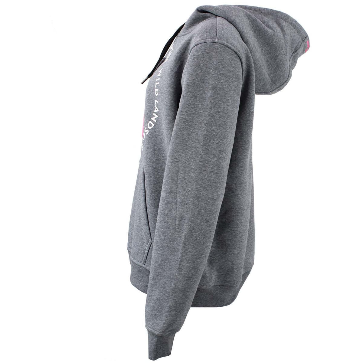 Women's Sweatshirts Peak Mountain Gray