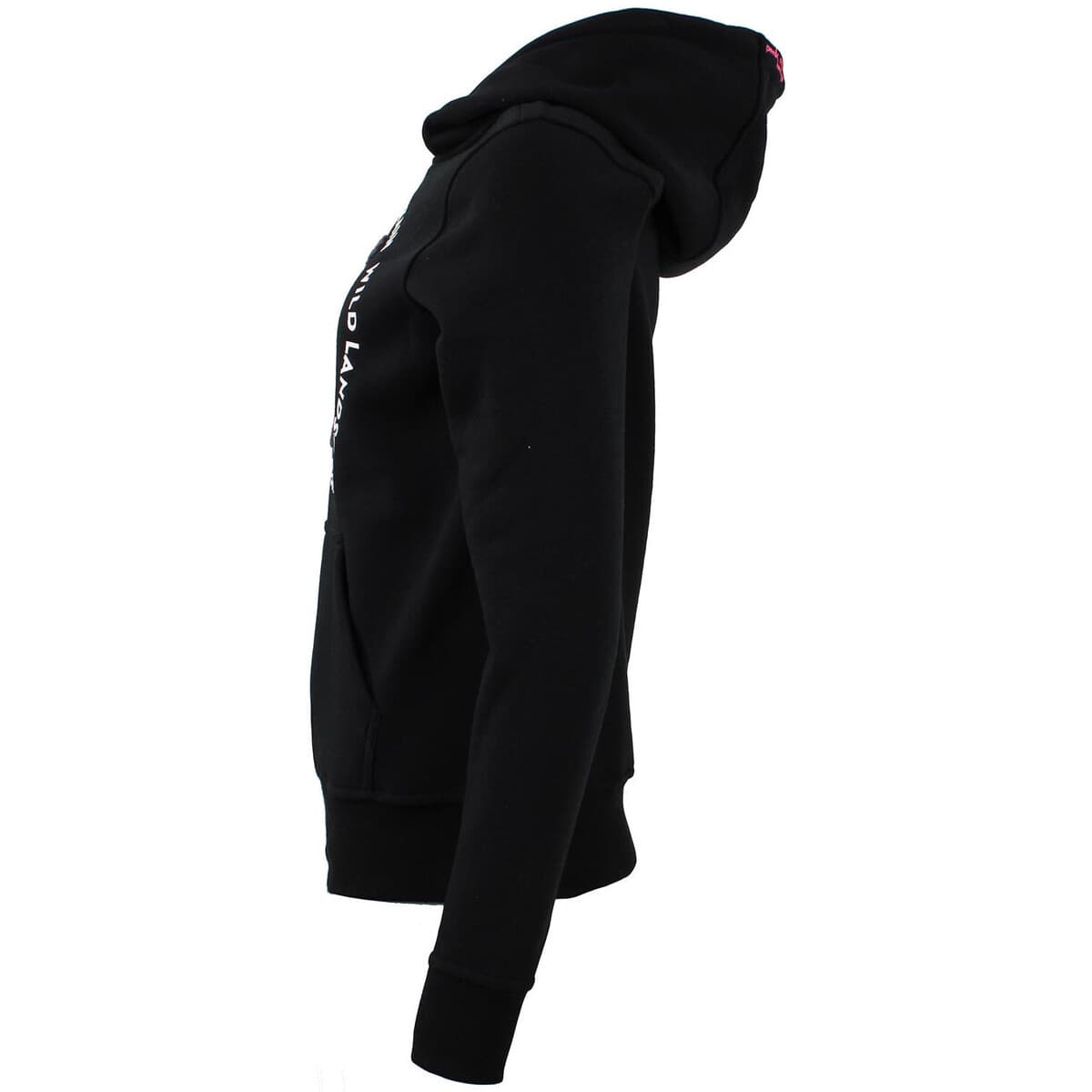 Women's Sweatshirts Peak Mountain Black