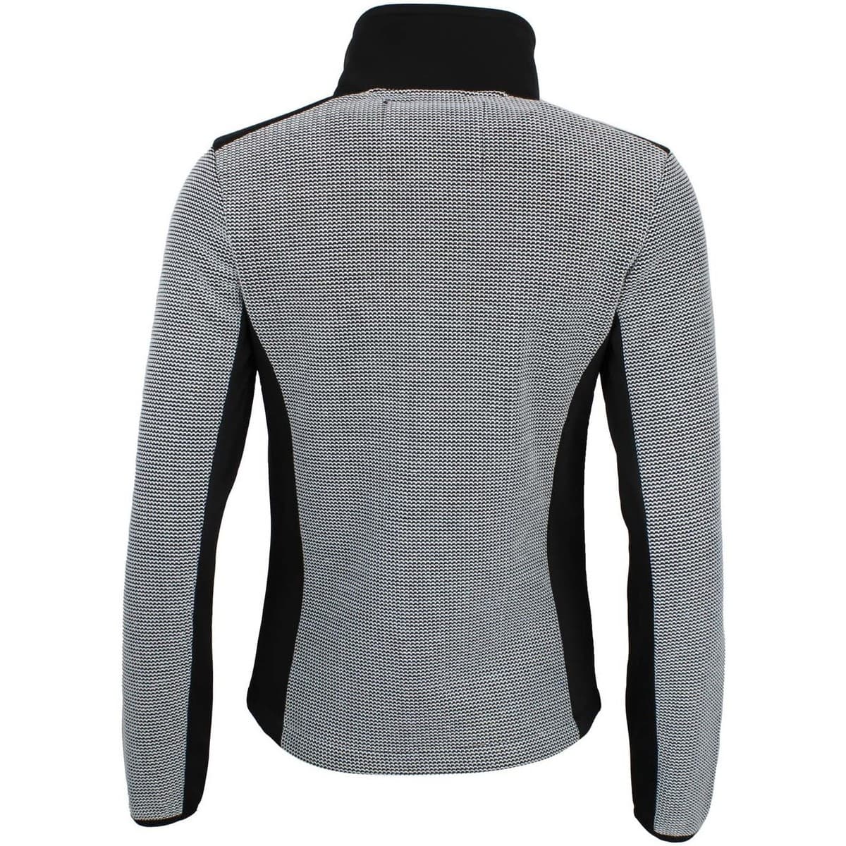 Women's Sweatshirts Peak Mountain Black