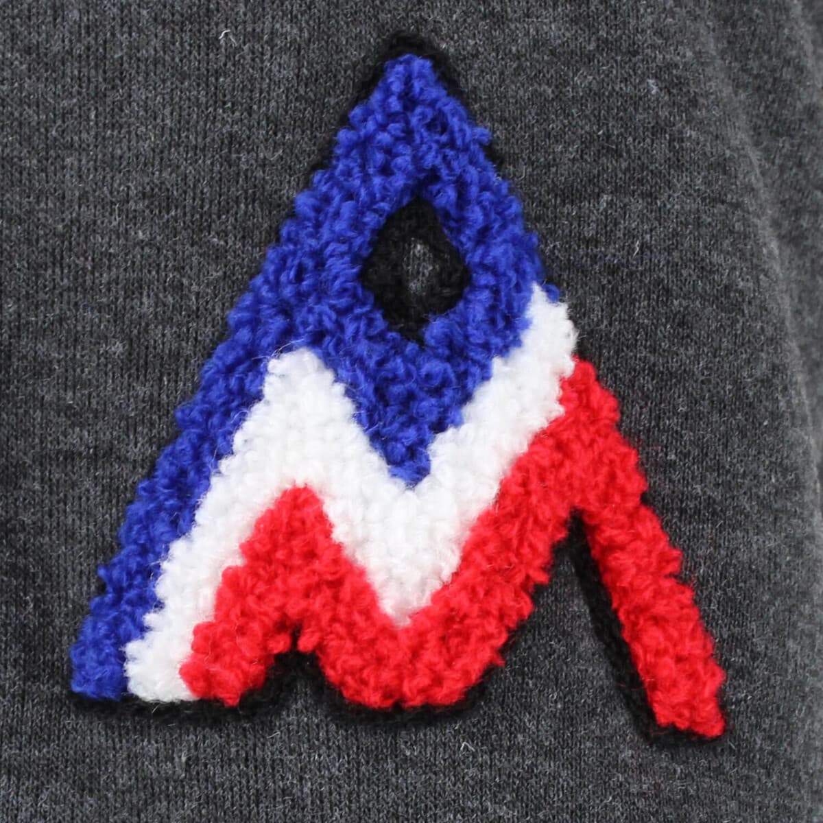 Women's Sweatshirts Peak Mountain Gray