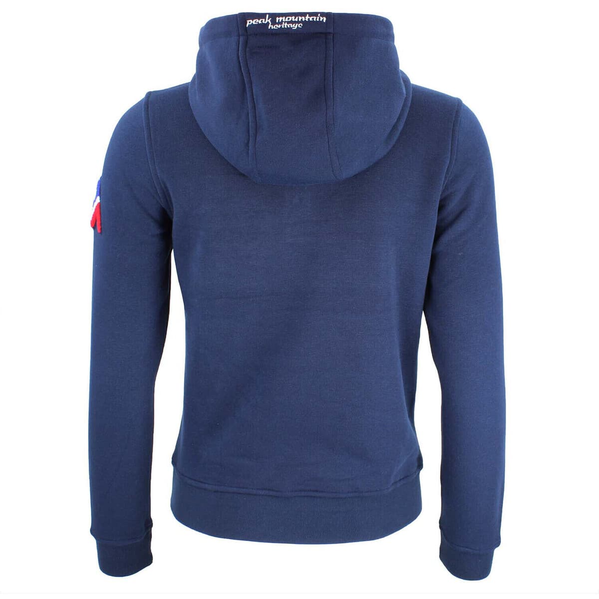 Women's Sweatshirts Peak Mountain Blue