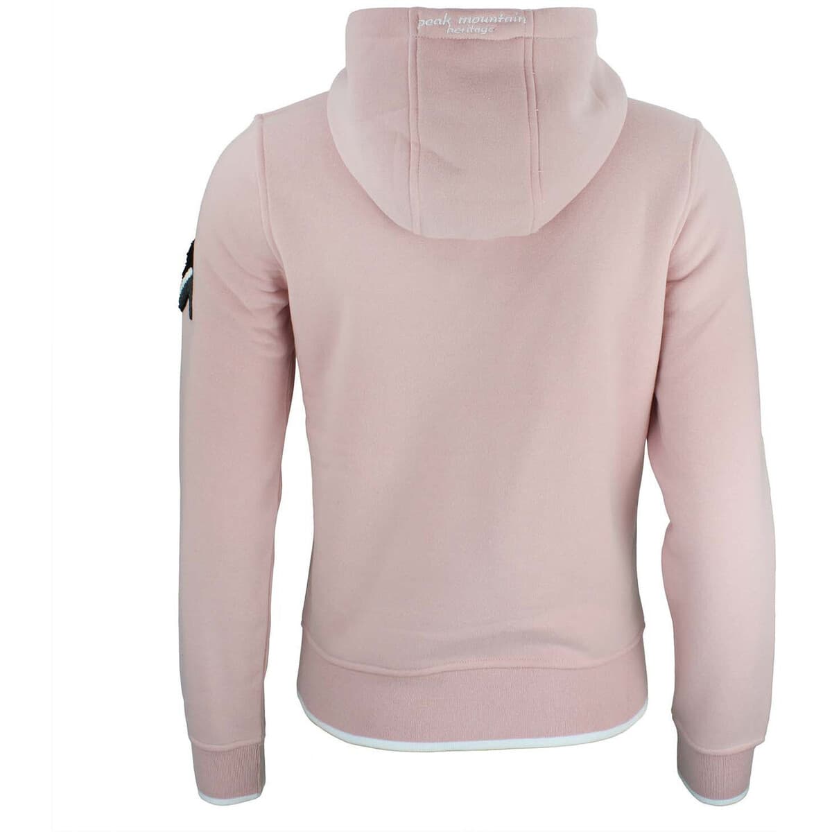 Women's Sweatshirts Peak Mountain Pink