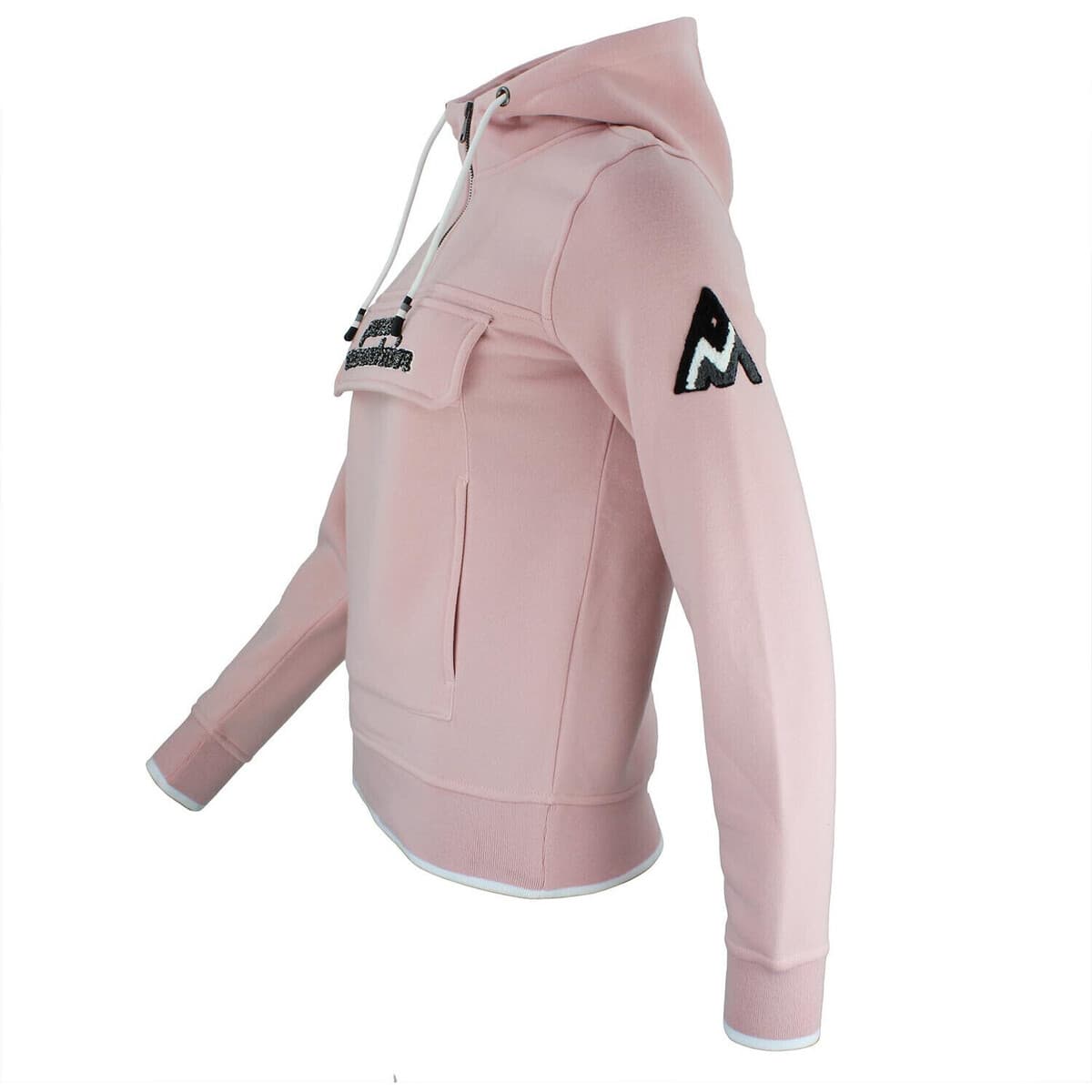 Women's Sweatshirts Peak Mountain Pink