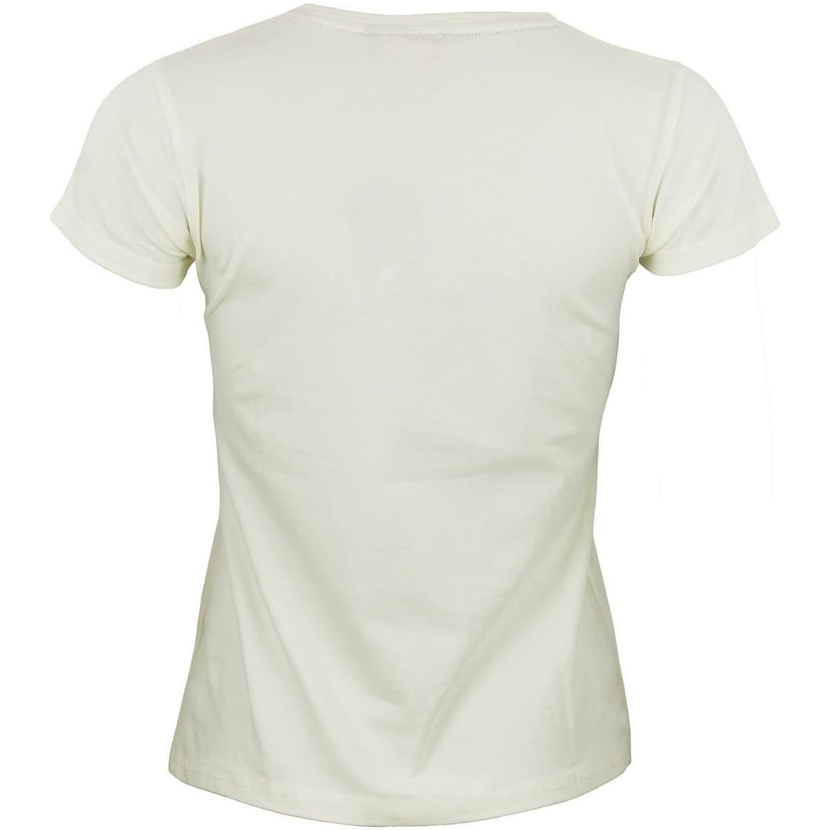 Women's T-Shirts Peak Mountain Beige