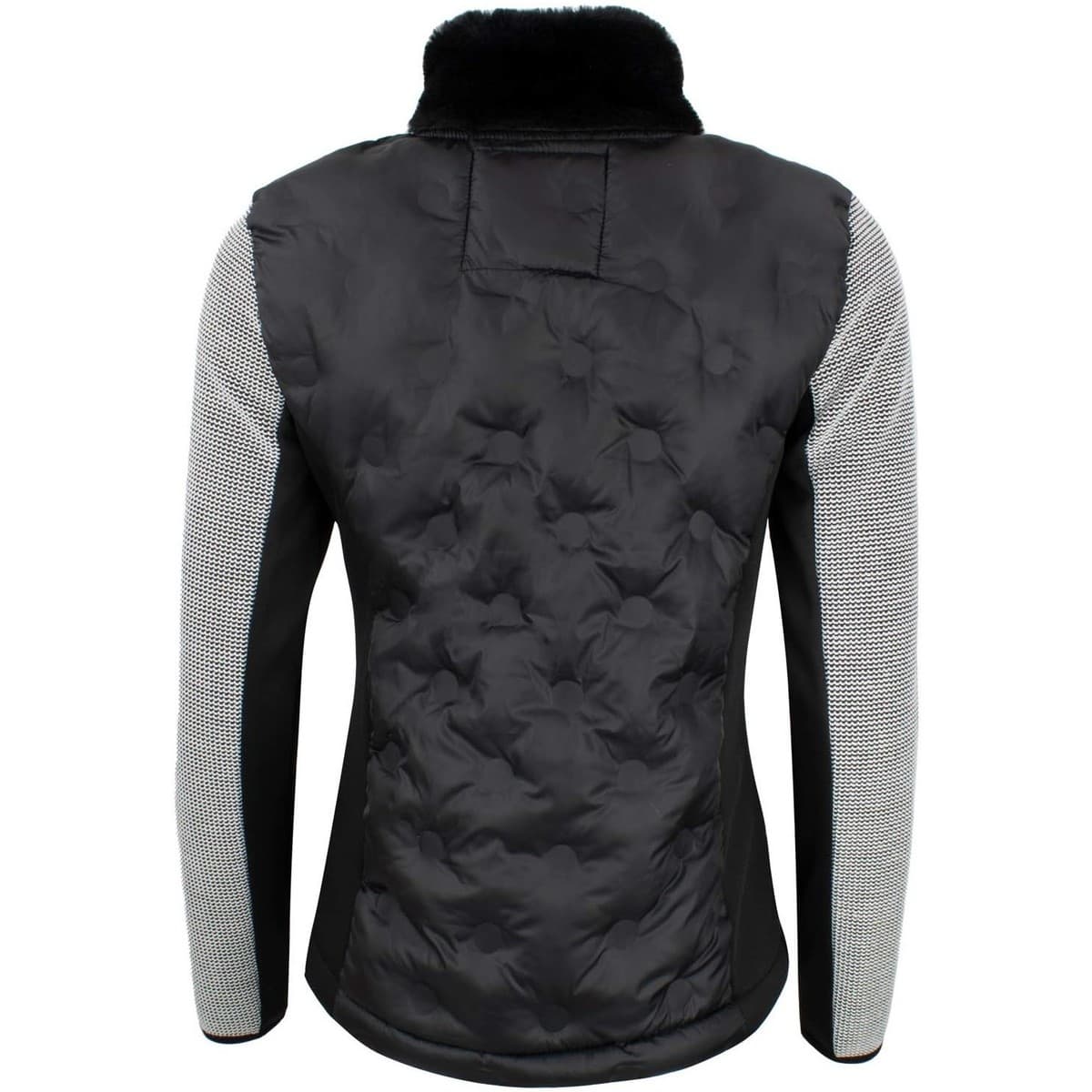 Women's Sweatshirts Peak Mountain Black