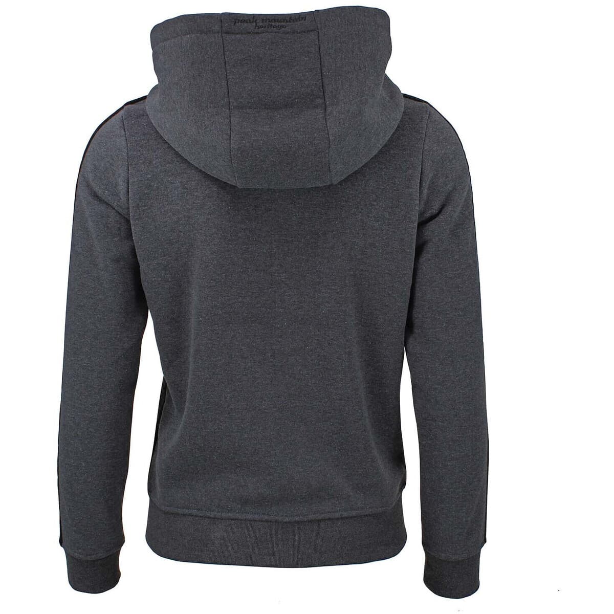 Women's Sweatshirts Peak Mountain Gray