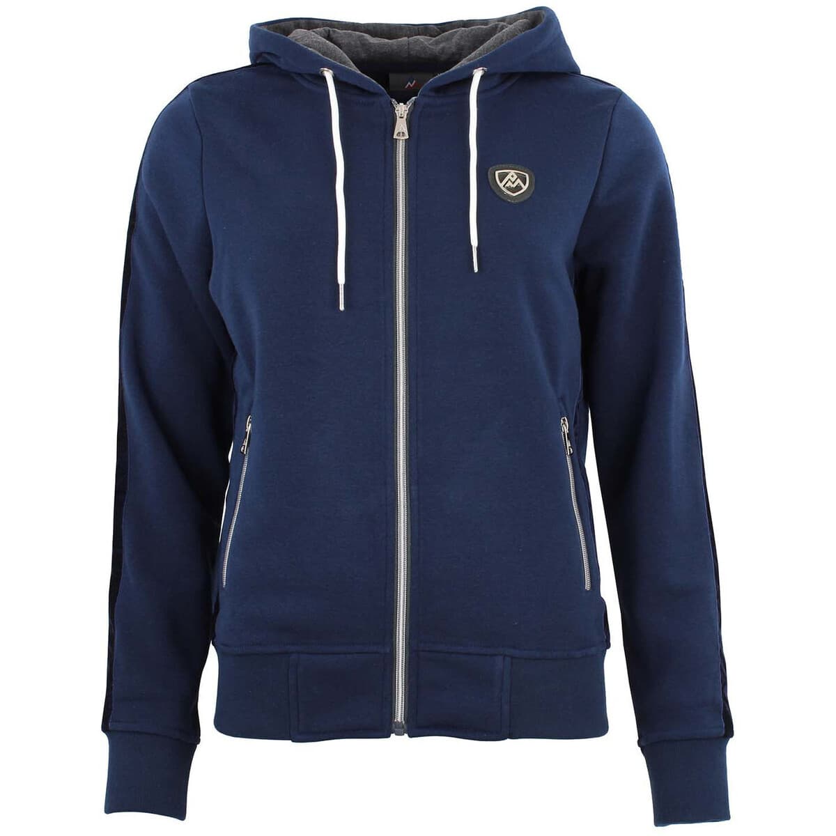 Women's Sweatshirts Peak Mountain Pink