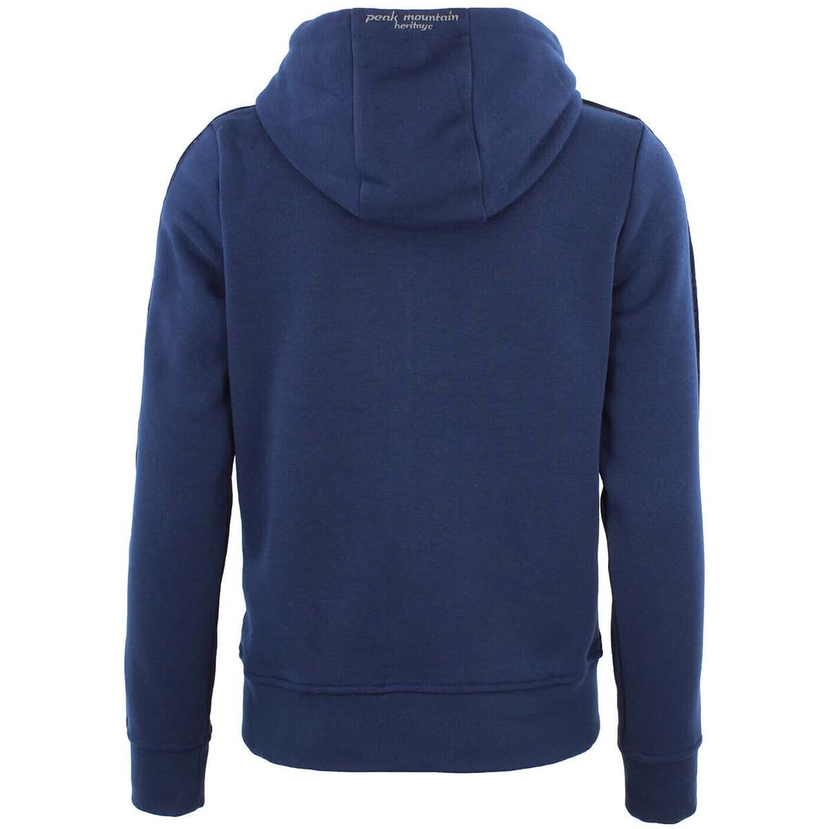 Women's Sweatshirts Peak Mountain Blue