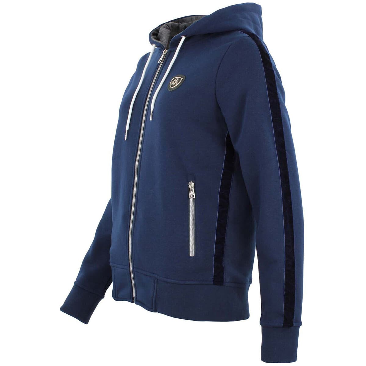 Women's Sweatshirts Peak Mountain Blue