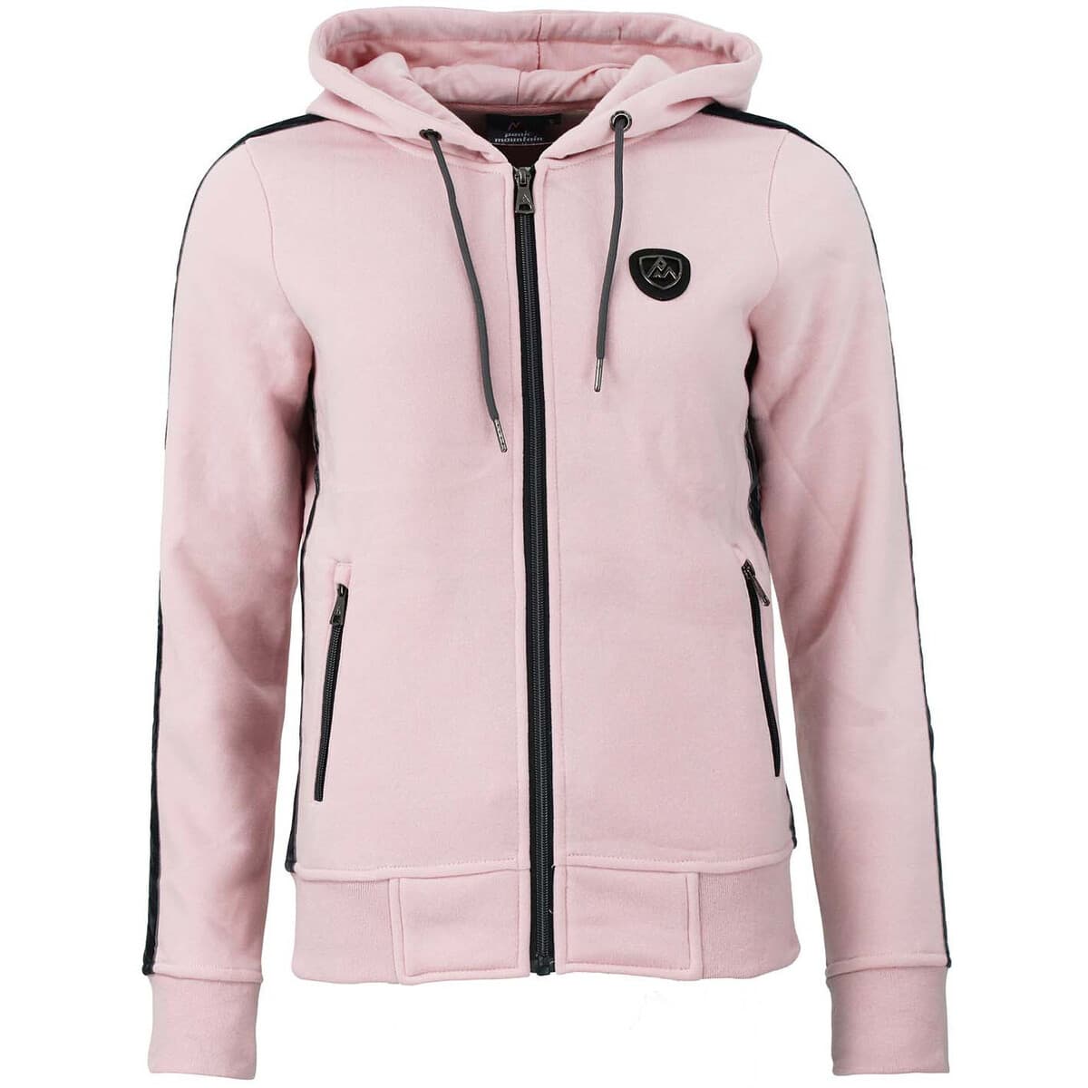 Women's Sweatshirts Peak Mountain Pink
