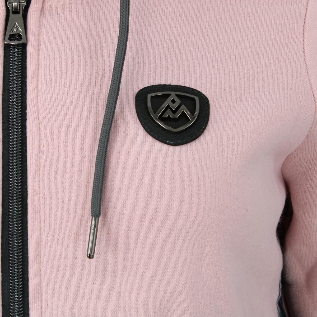 Women's Sweatshirts Peak Mountain Pink