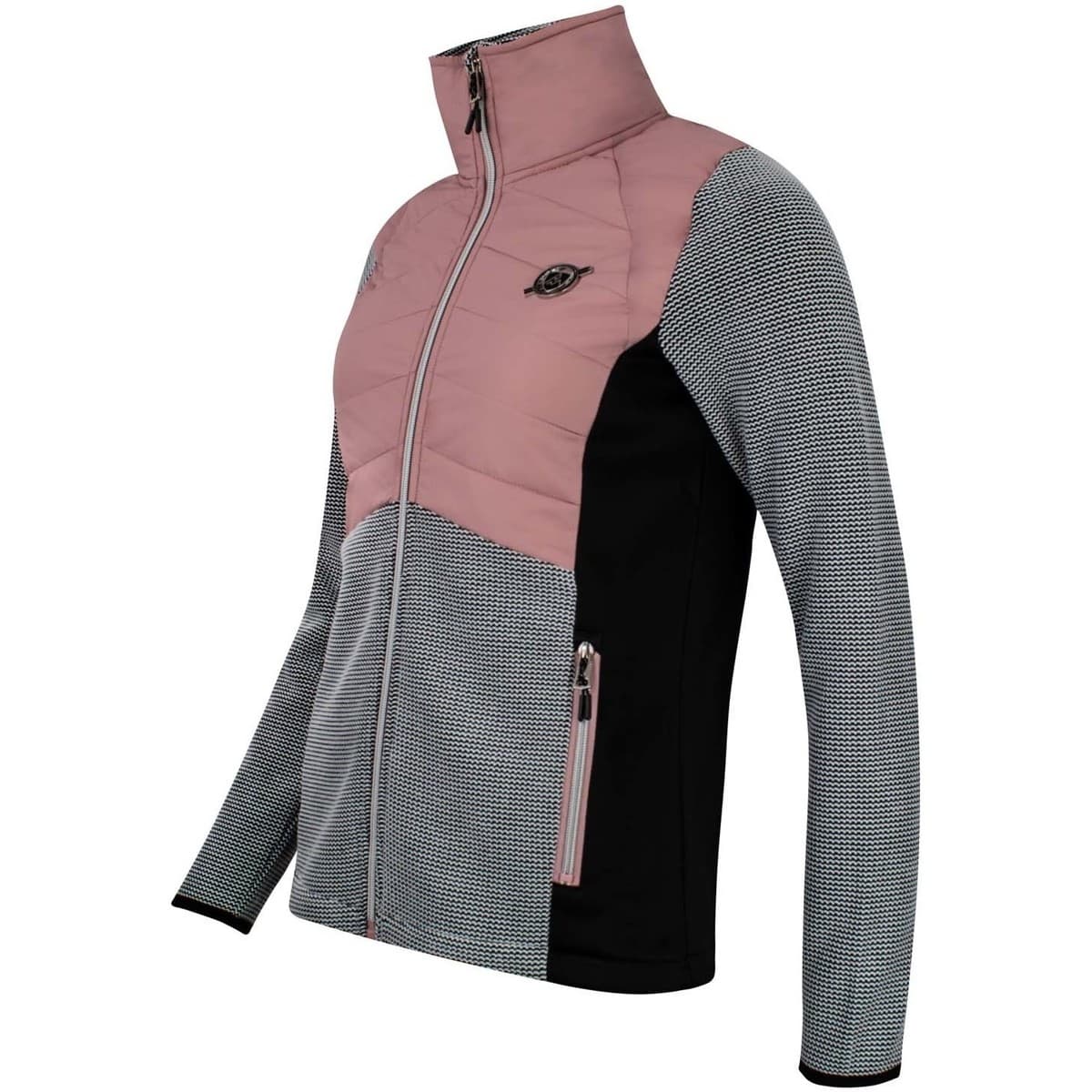 Women's Sweatshirts Peak Mountain Pink