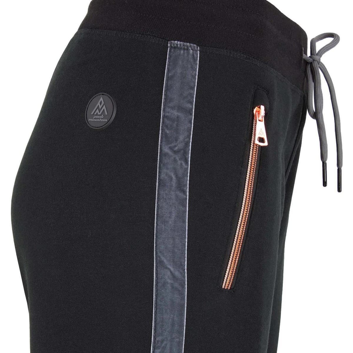 Women's Tracksuits Peak Mountain Black