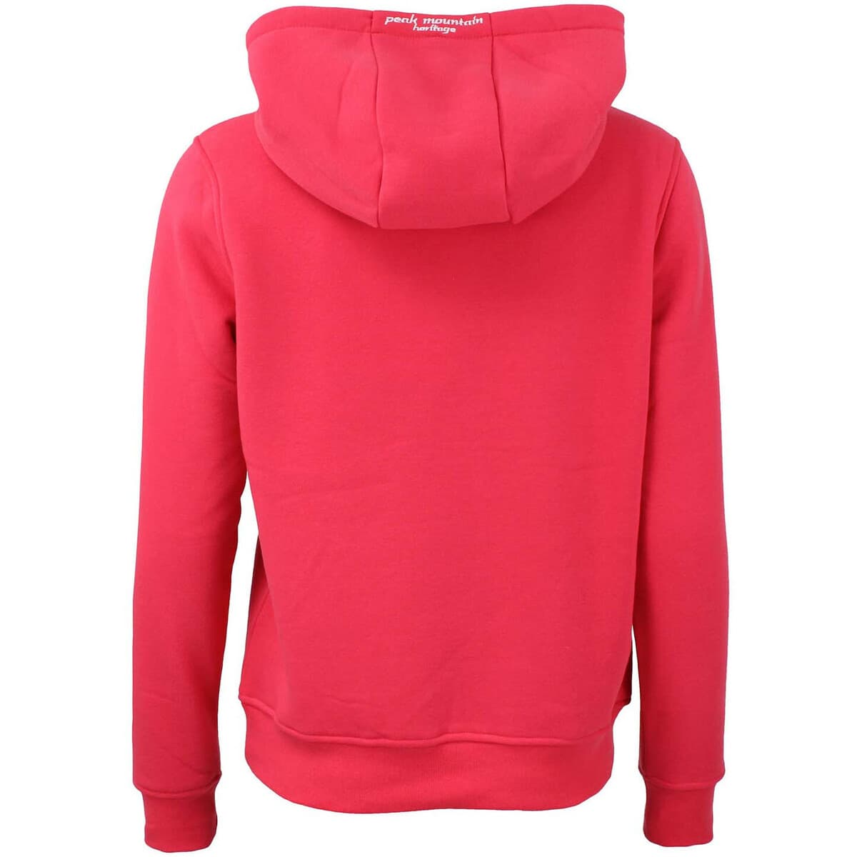 Women's Sweatshirts Peak Mountain Pink