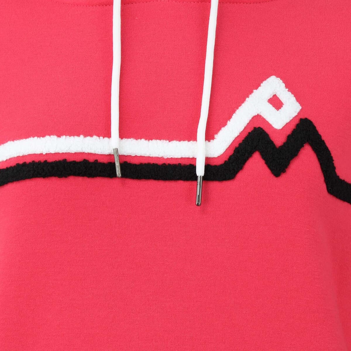 Women's Sweatshirts Peak Mountain Pink