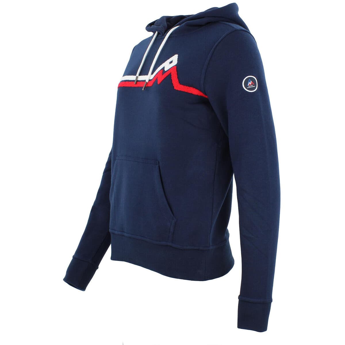 Women's Sweatshirts Peak Mountain Blue