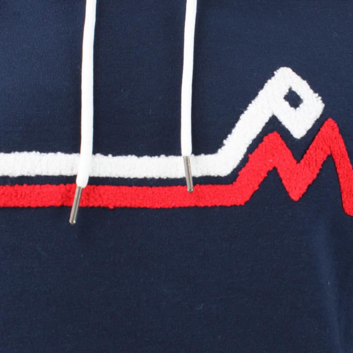 Women's Sweatshirts Peak Mountain Blue