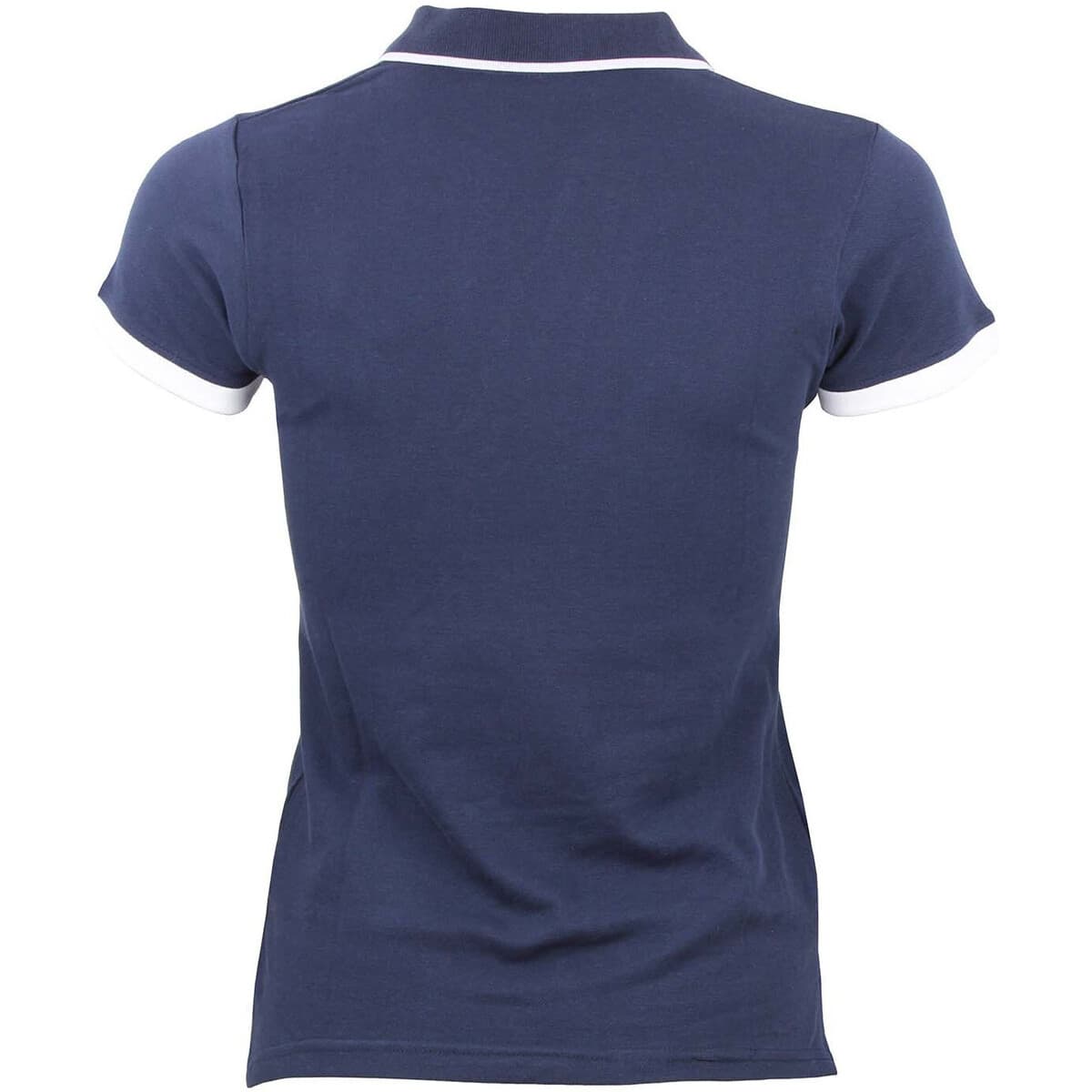 Women's Polo Shirts Peak Mountain Blue
