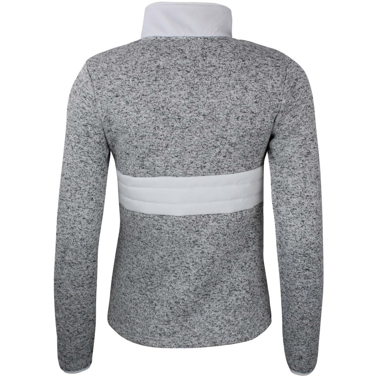 Women's Sweatshirts Peak Mountain Gray