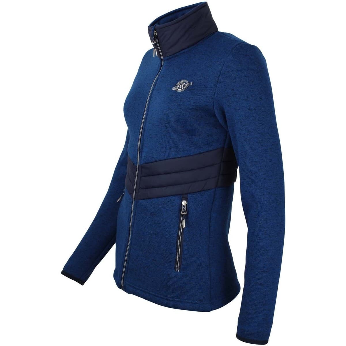 Women's Sweatshirts Peak Mountain Blue