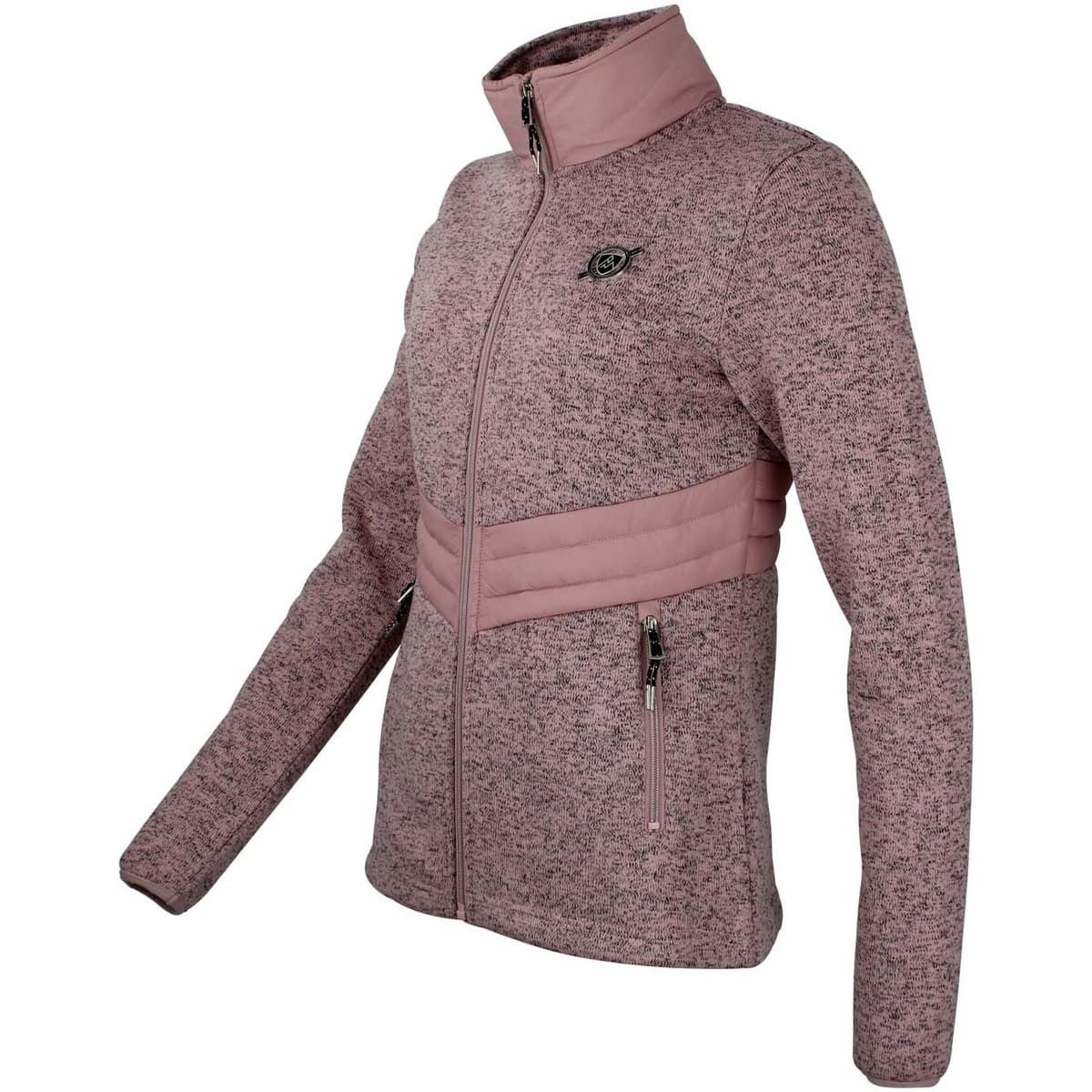 Women's Sweatshirts Peak Mountain Pink