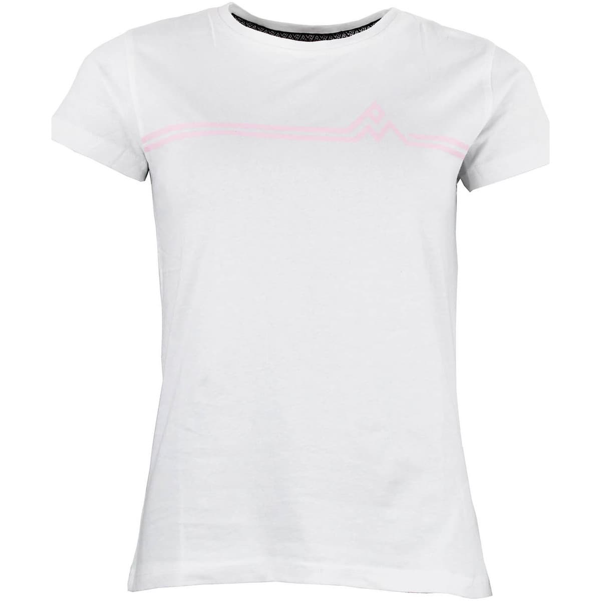 T-shirt με κοντά μανίκια Peak Mountain T-shirt manches courtes femme AURELIE