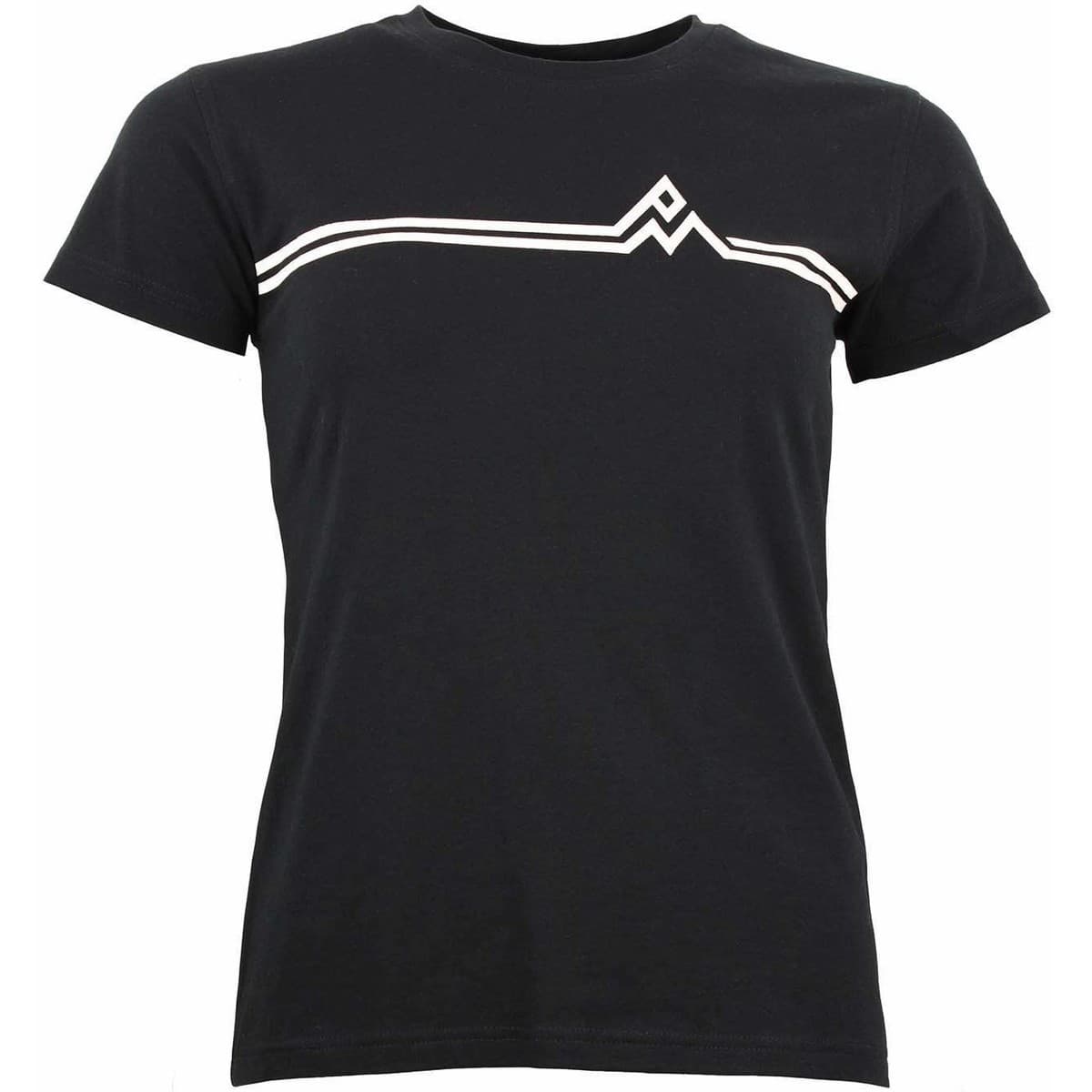 T-shirt με κοντά μανίκια Peak Mountain T-shirt manches courtes femme AURELIE