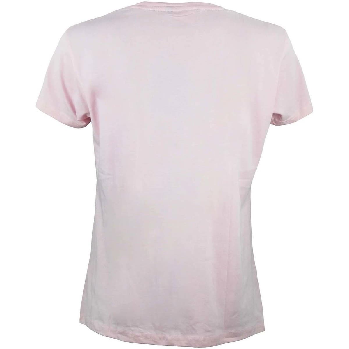 Women's T-Shirts Peak Mountain Pink