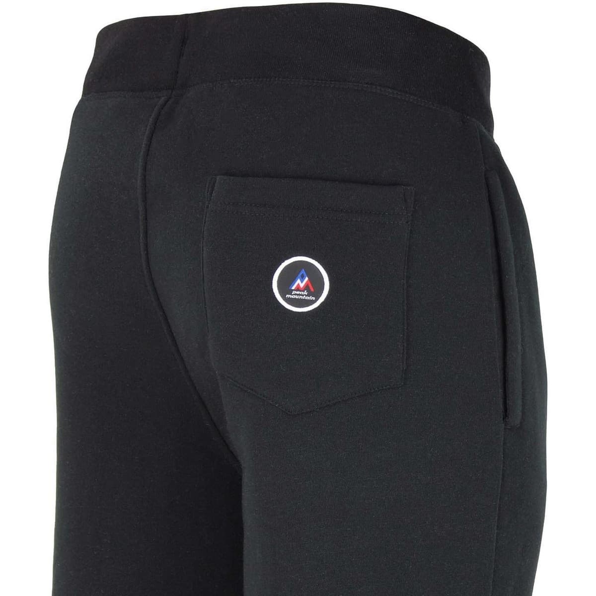 Men's Tracksuits Peak Mountain Black