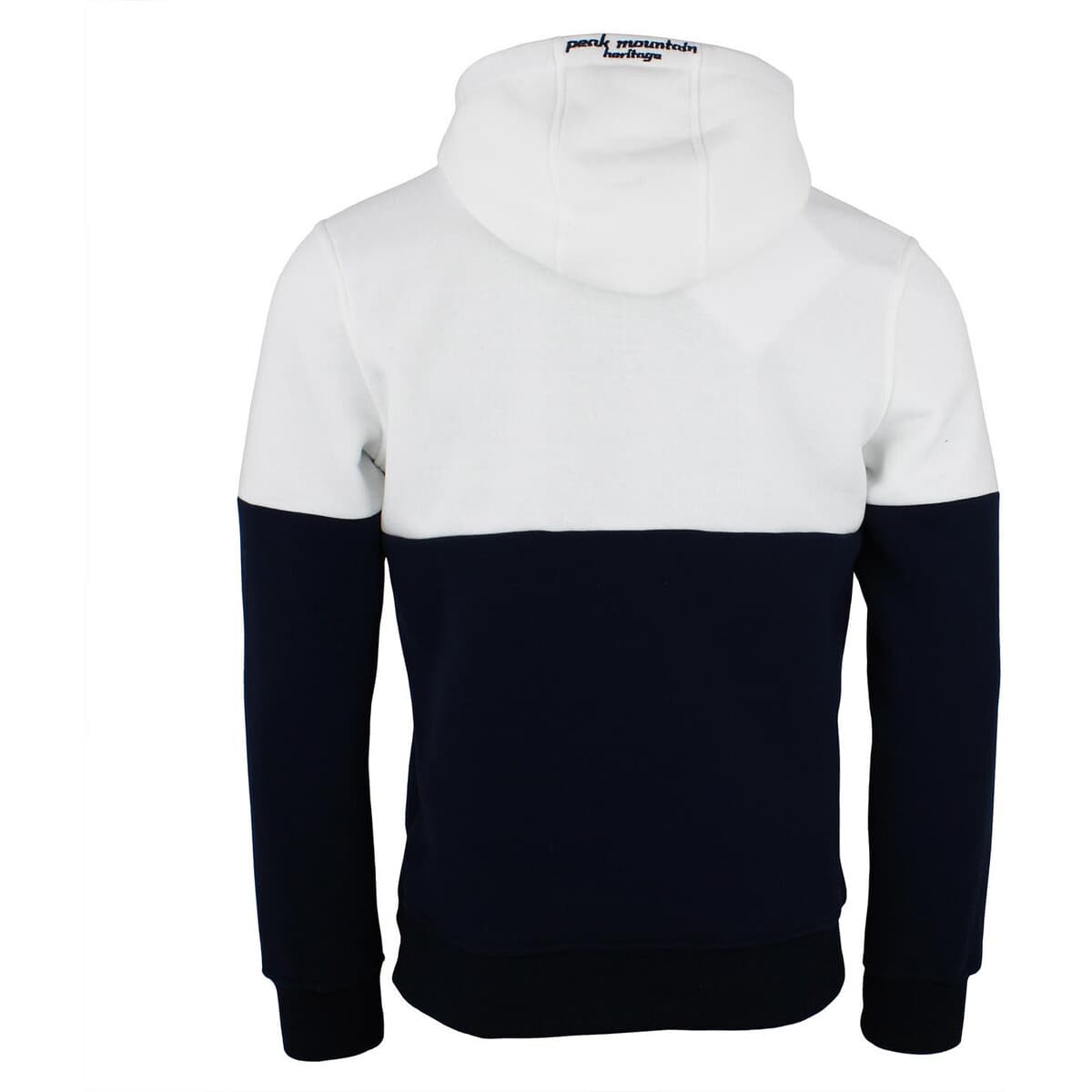 Men's Sweatshirts Peak Mountain Blue