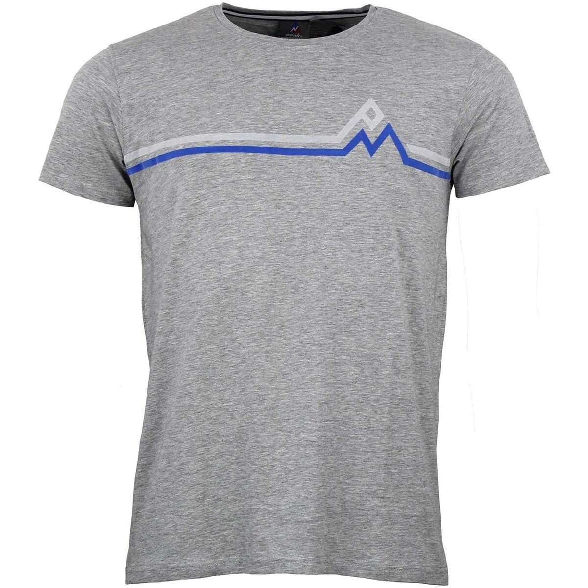 T-shirt με κοντά μανίκια Peak Mountain T-shirt manches courtes homme CASA