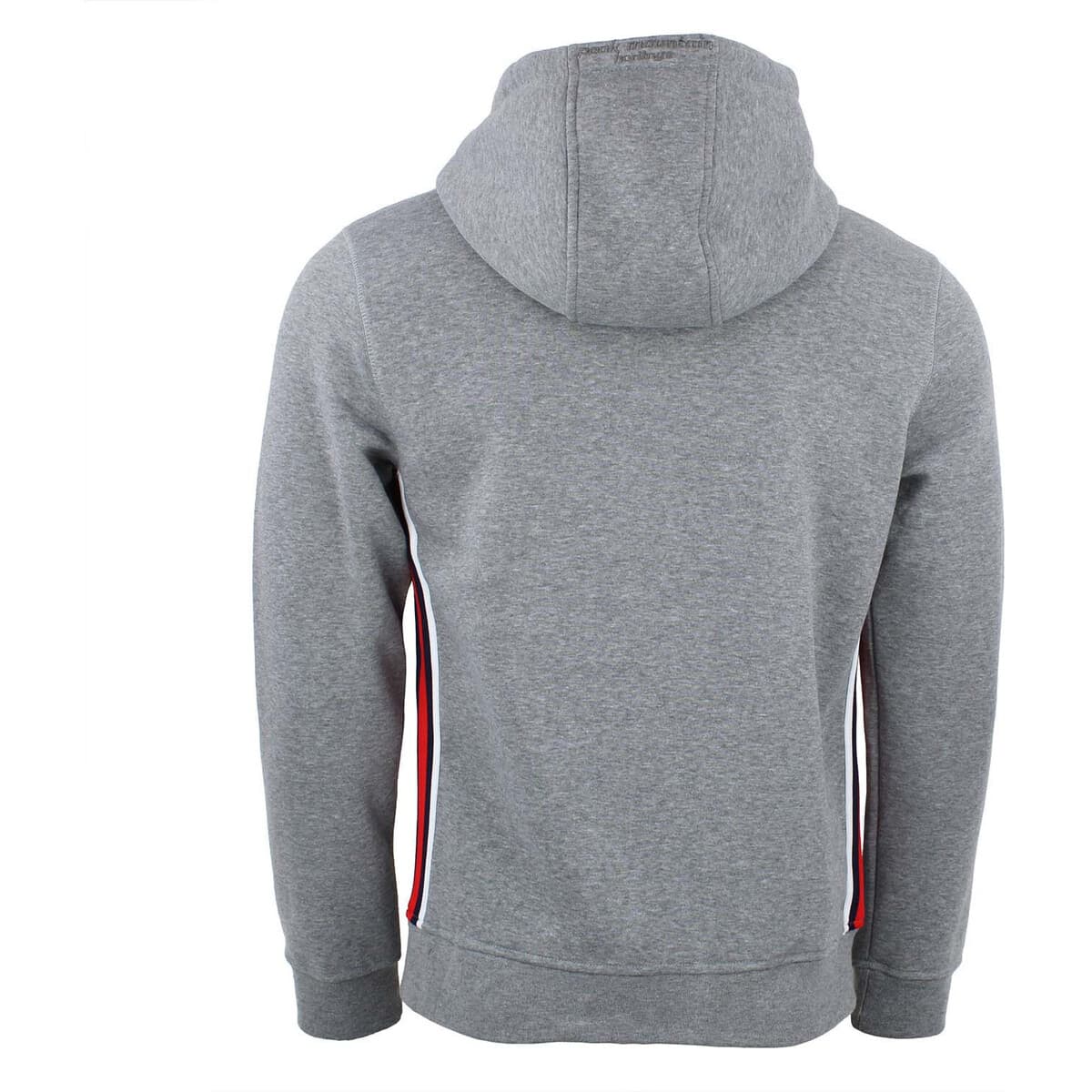Men's Sweatshirts Peak Mountain Gray